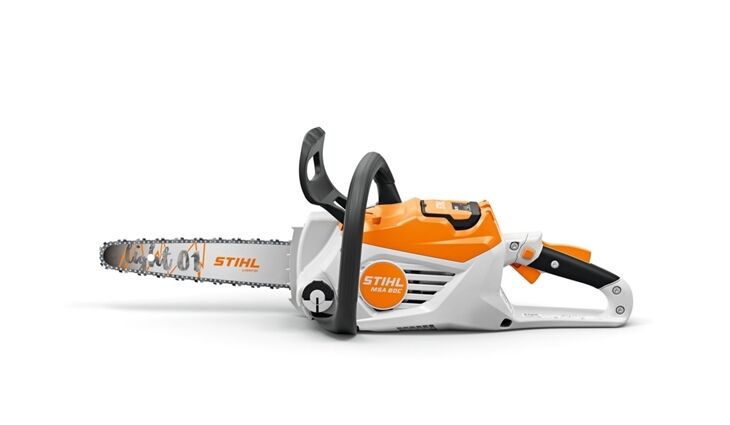 STIHL MSA80C-B Motorsäge 35cm Solo MA040115852