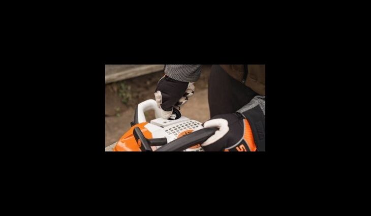 STIHL MSA80C-B Motors. 35cm Solo MA040115843