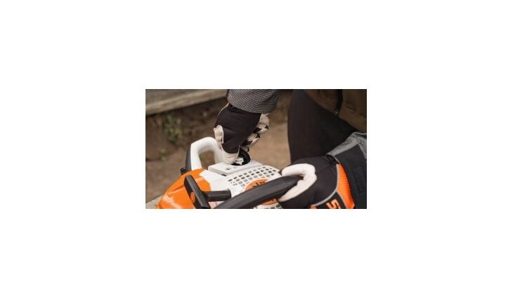 STIHL MSA80C-B Motorsäge 35cm Solo MA040115852