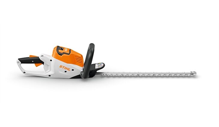 STIHL HSA 50 Akku Heckenschere 50cm Solo 45210113560