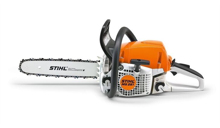 STIHL MS 251 Benzin Motorsäge 40cm 11432000673
