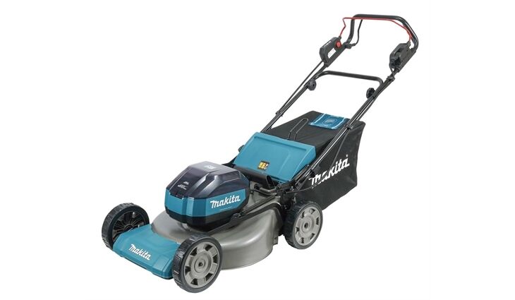 Makita Akku-Rasenmäher LM004J Z Solo 64V 53cm ohne AK/LG