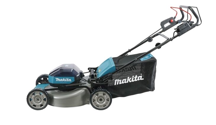 Makita Akku-Rasenmäher LM004J Z Solo 64V 53cm ohne AK/LG