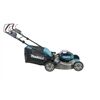 Makita Akku-Rasenmäher LM004J Z Solo 64V 53cm ohne AK/LG