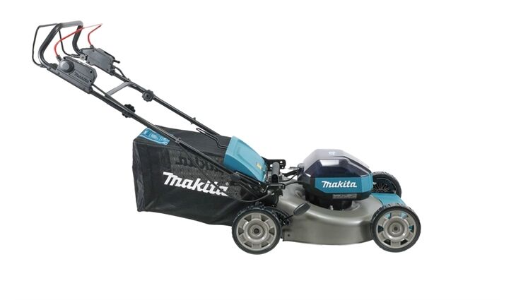 Makita Akku-Rasenmäher LM004J Z Solo 64V 53cm ohne AK/LG