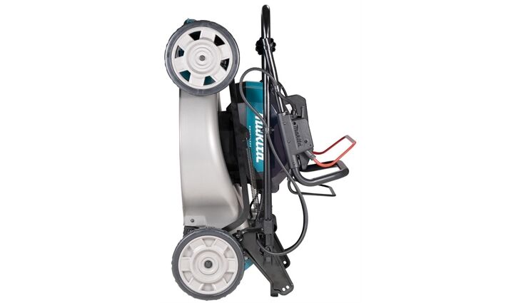 Makita Akku-Rasenmäher LM004J Z Solo 64V 53cm ohne AK/LG