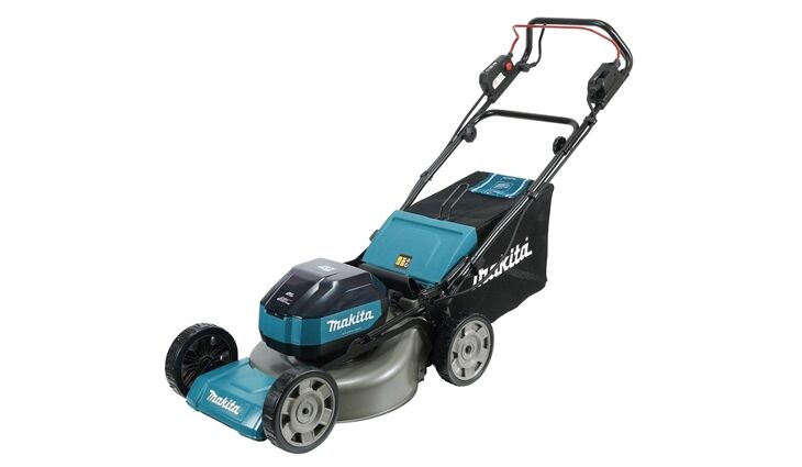 Makita Akku-Rasenmäher LM003J Z Solo 64V 48cm ohne AK/LG