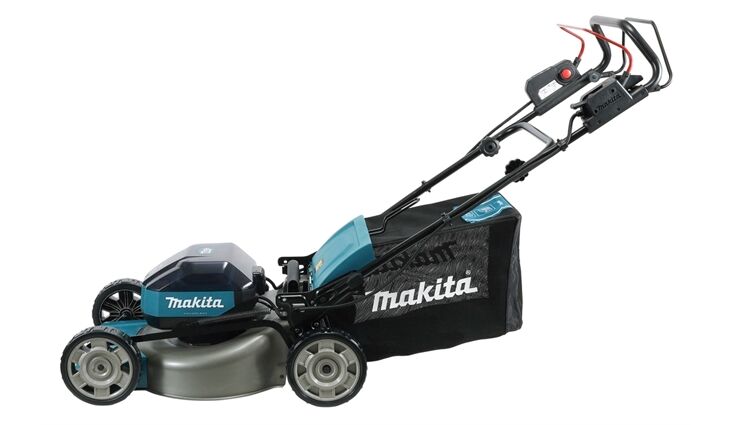Makita Akku-Rasenmäher LM003J Z Solo 64V 48cm ohne AK/LG