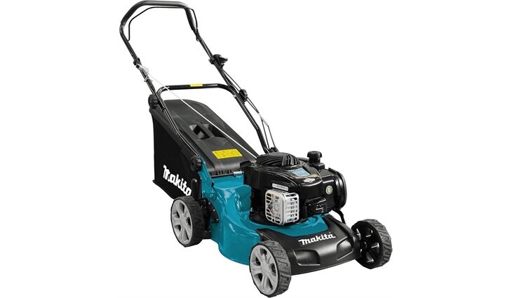 Makita PLM4120N Benzin-Rasenmäher 41cm