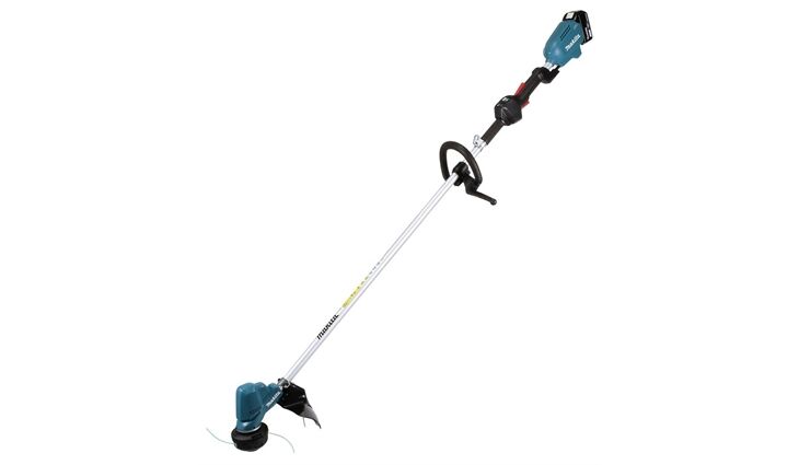 Makita DUR190LZX3 Akku-Rasentrimmer18V Solo ohne AK/LG