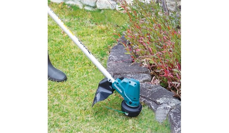 Makita DUR190LZX3 Akku-Rasentrimmer18V Solo ohne AK/LG