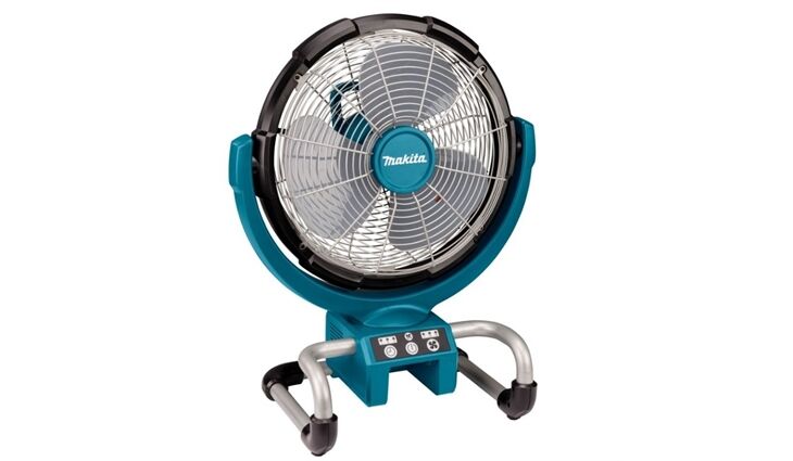 Makita DCF300Z Akku Ventilator/Lüfter 18V ohne AK/LG