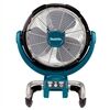 Makita DCF300Z Akku Ventilator/Lüfter 18V ohne AK/LG