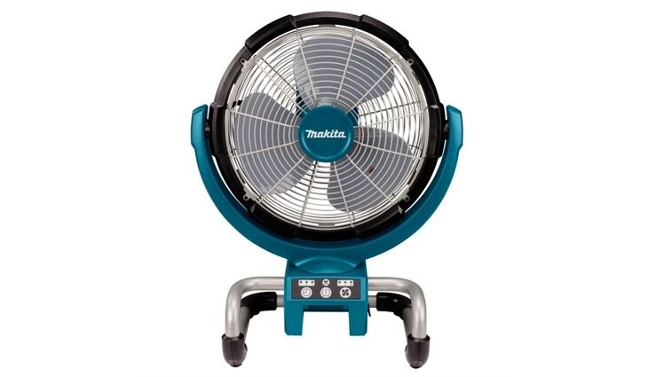 Makita DCF300Z Akku Ventilator/Lüfter 18V ohne AK/LG