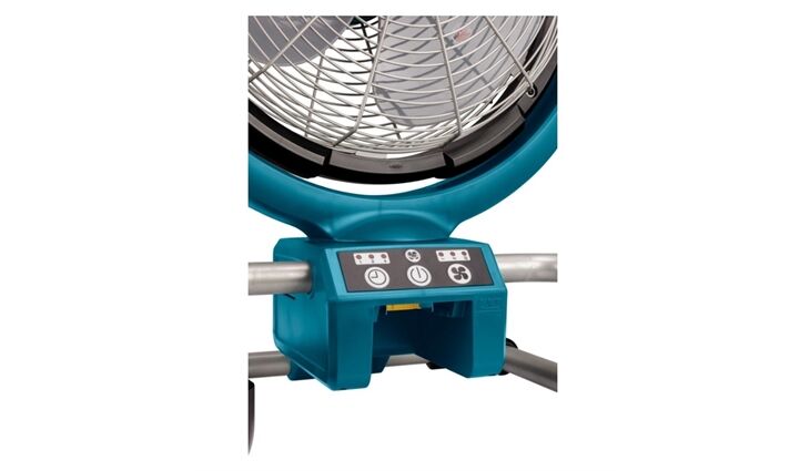 Makita DCF300Z Akku Ventilator/Lüfter 18V ohne AK/LG