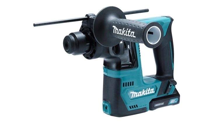 Makita Akku-Bohrhammer HR140DSAE1 12V SDS
