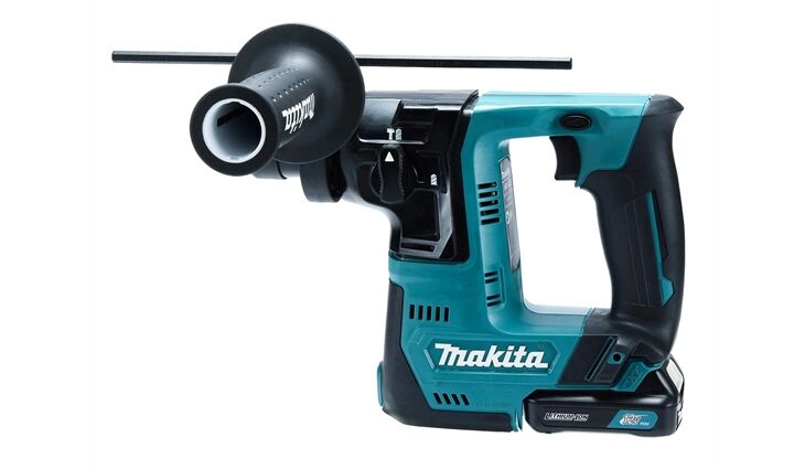 Makita Akku-Bohrhammer HR140DSAE1 12V SDS