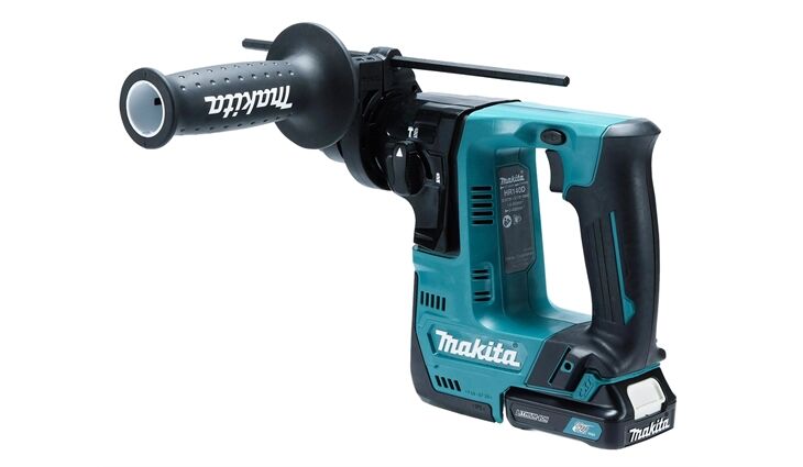 Makita Akku-Bohrhammer HR140DSAE1 12V SDS