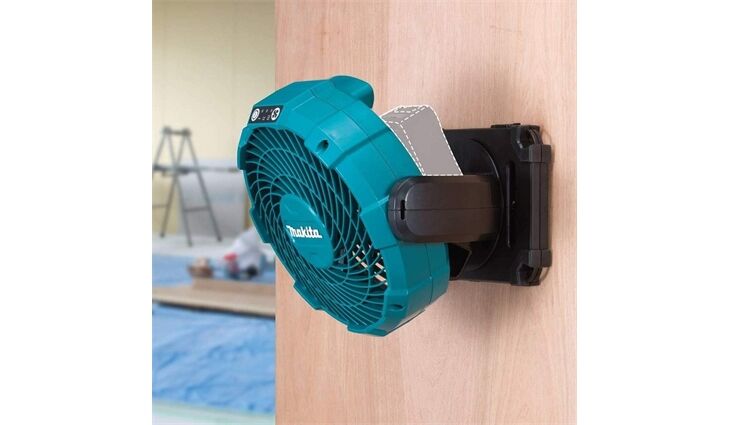 Makita CF100DZ Akku Ventilator/Lüfter 12V ohne AK/LG
