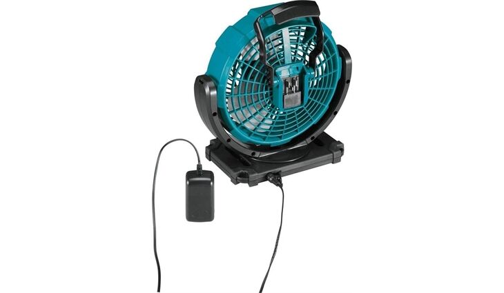 Makita CF100DZ Akku Ventilator/Lüfter 12V ohne AK/LG