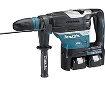 Makita Akku-Kombihammer SDS-MAX DHR400PG2U