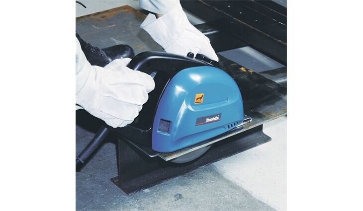 Makita Metallschneider 4131 1100W 63mm