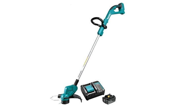 Makita Akku-Rasentrimmer 18V DUR193F001 inkl. AK/LG