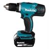 Makita Akku-Bohrschrauber 18V DDF453RFE inkl. AK/LG