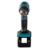 Makita Akku-Bohrschrauber 18V DDF453RFE inkl. AK/LG