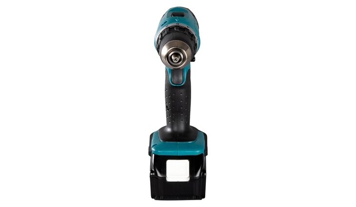 Makita Akku-Bohrschrauber 18V DDF453RFE inkl. AK/LG