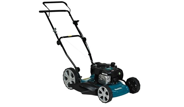 Makita Benzin-Mulchmäher 51 cm PLM5120N2