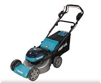 Makita Akku-Rasenmäher 40V LM001GZ ohne Akku/ Ladeg.