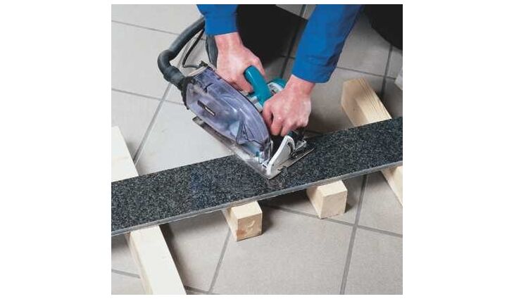 Makita Diamantschneider 57 mm trocken 4157KB