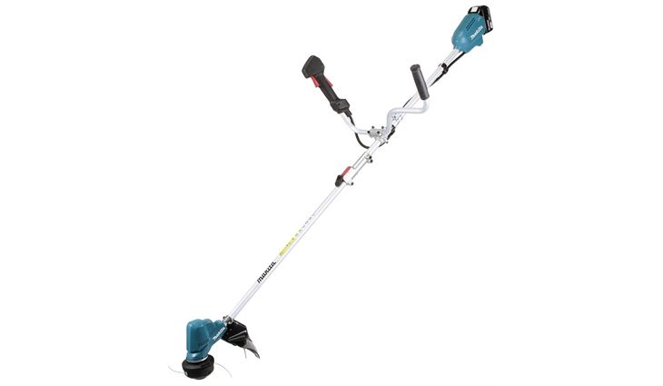 Makita Akku-Rasentrimmer 18V Solo DUR191UZX3 Ohne Ak/LG