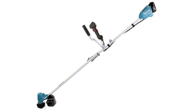 Makita Akku-Rasentrimmer 18V Solo DUR191UZX3 Ohne Ak/LG