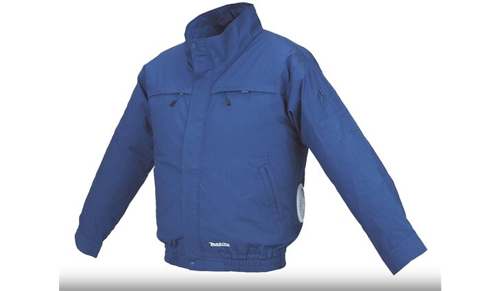 Makita Akku-Klimajacke Gr.3XL DFJ304Z3XL