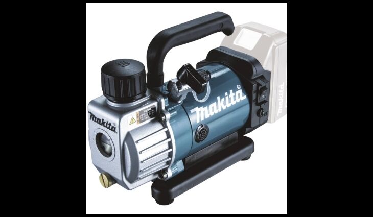 Makita Akku-Vakuumpumpe 18 V DVP180Z Sologerät