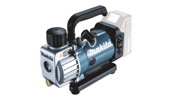 Makita Akku-Vakuumpumpe 18 V DVP180Z Sologerät