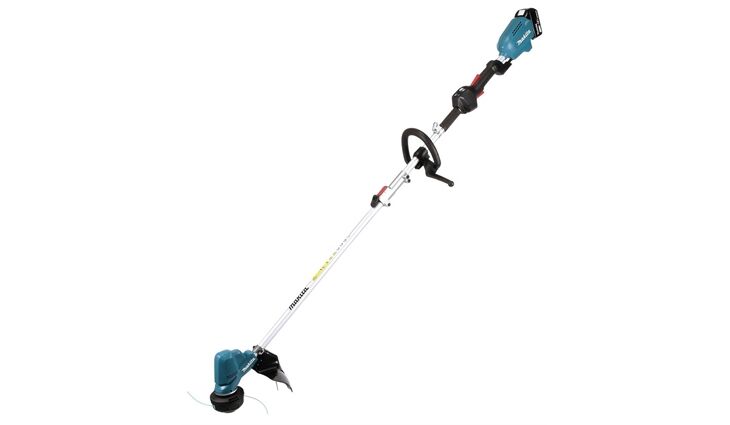 Makita Akku-Rasentrimmer 18V Solo DUR191LZX3 ohne AK/LG