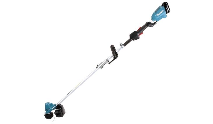 Makita Akku-Rasentrimmer 18V Solo DUR191LZX3 ohne AK/LG