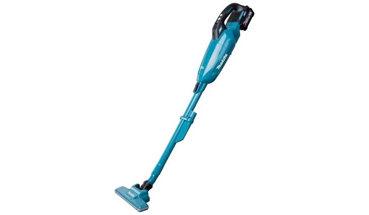 Makita Akku-Staupsauger 40V CL001GZ02 ohne AK/LG