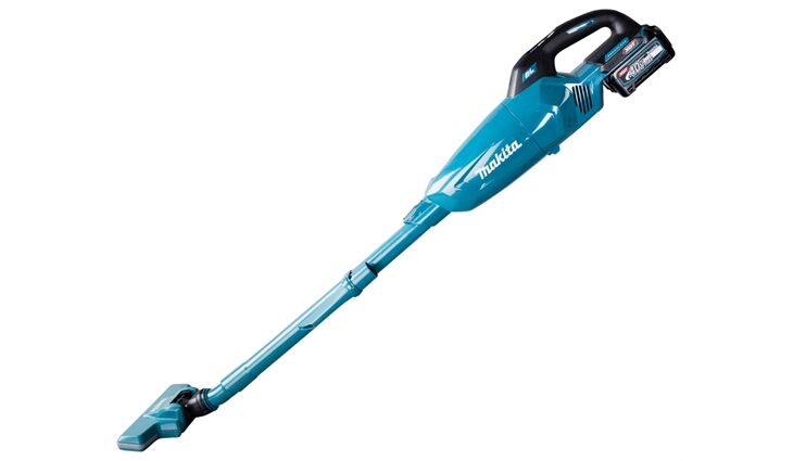 Makita Akku-Staupsauger 40V CL001GZ02 ohne AK/LG