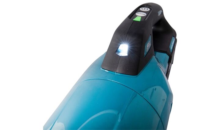 Makita Akku-Staupsauger 40V CL001GZ02 ohne AK/LG