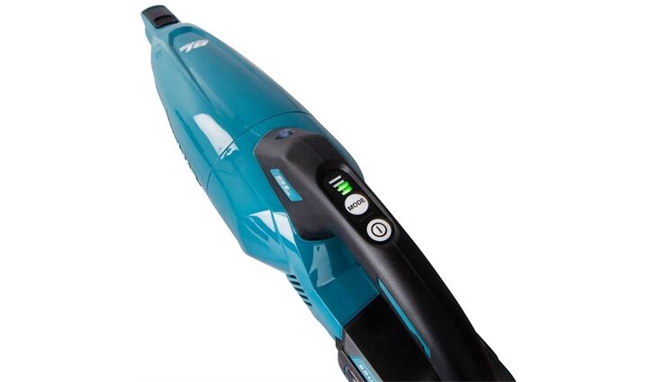 Makita Akku-Staupsauger 40V CL001GZ02 ohne AK/LG