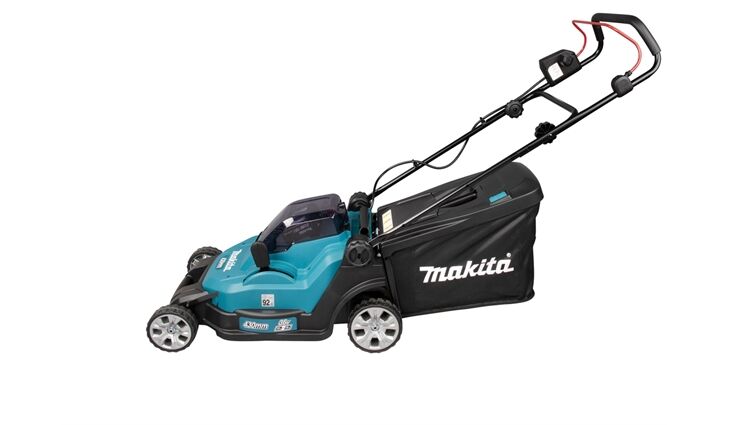 Maico Akku Rasenmäher 43cm Solo 2x18V DLM431Z ohne AK/LG