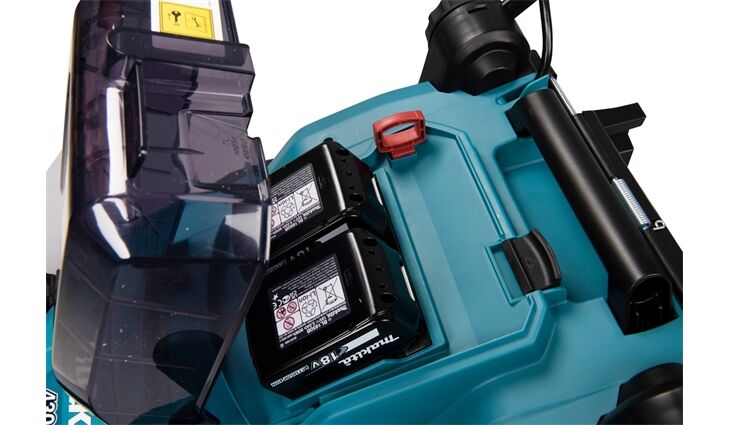 Maico Akku Rasenmäher 43cm Solo 2x18V DLM431Z ohne AK/LG