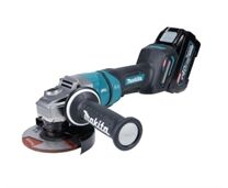Makita Akku Winkelschleifer 40V GA013GM201