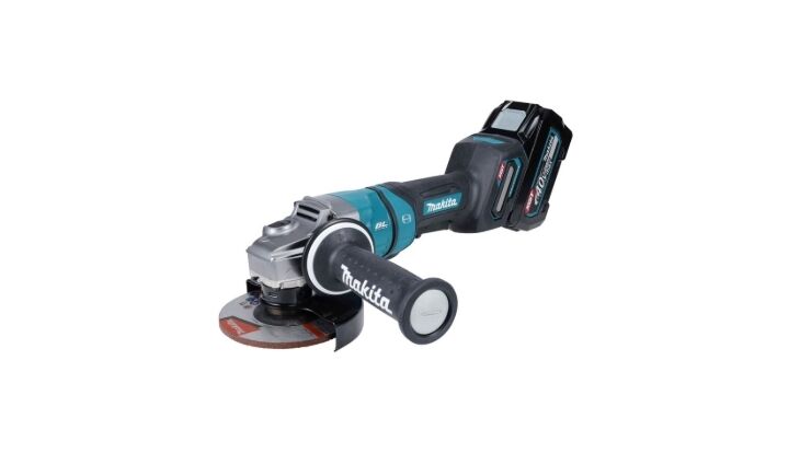 Makita Akku Winkelschleifer 40V GA013GM201