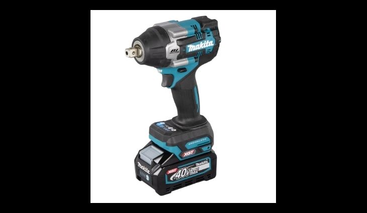 Makita Akku Schlagschrauber 40V TW008GM201