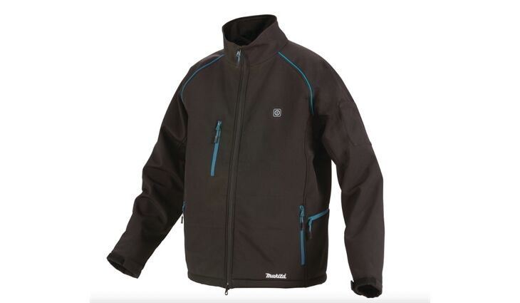 Makita Akku Thermojacke Gr.L DCJ205ZL